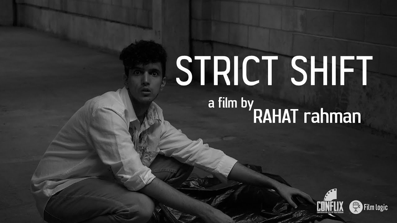 Strict Shift's poster
