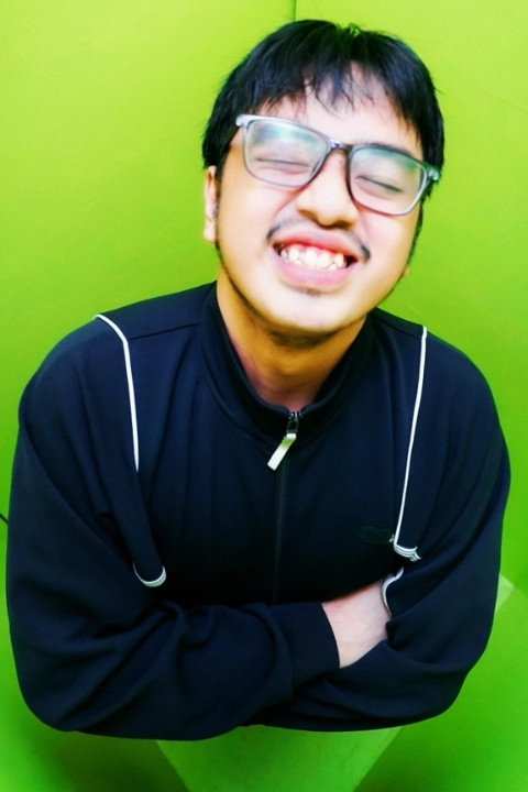 Kenneth Cole Quincena's poster