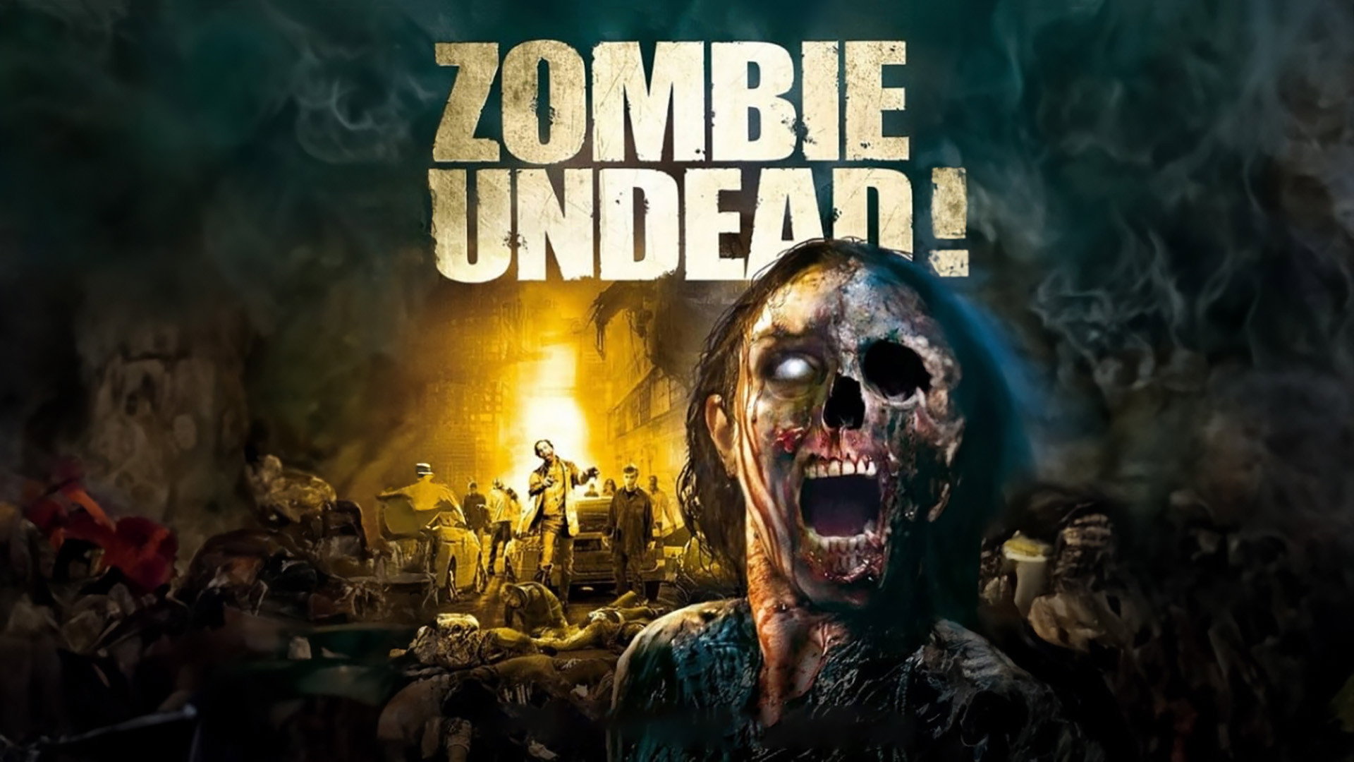 Zombie Undead's poster