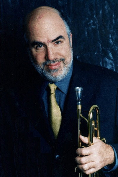 Randy Brecker's poster