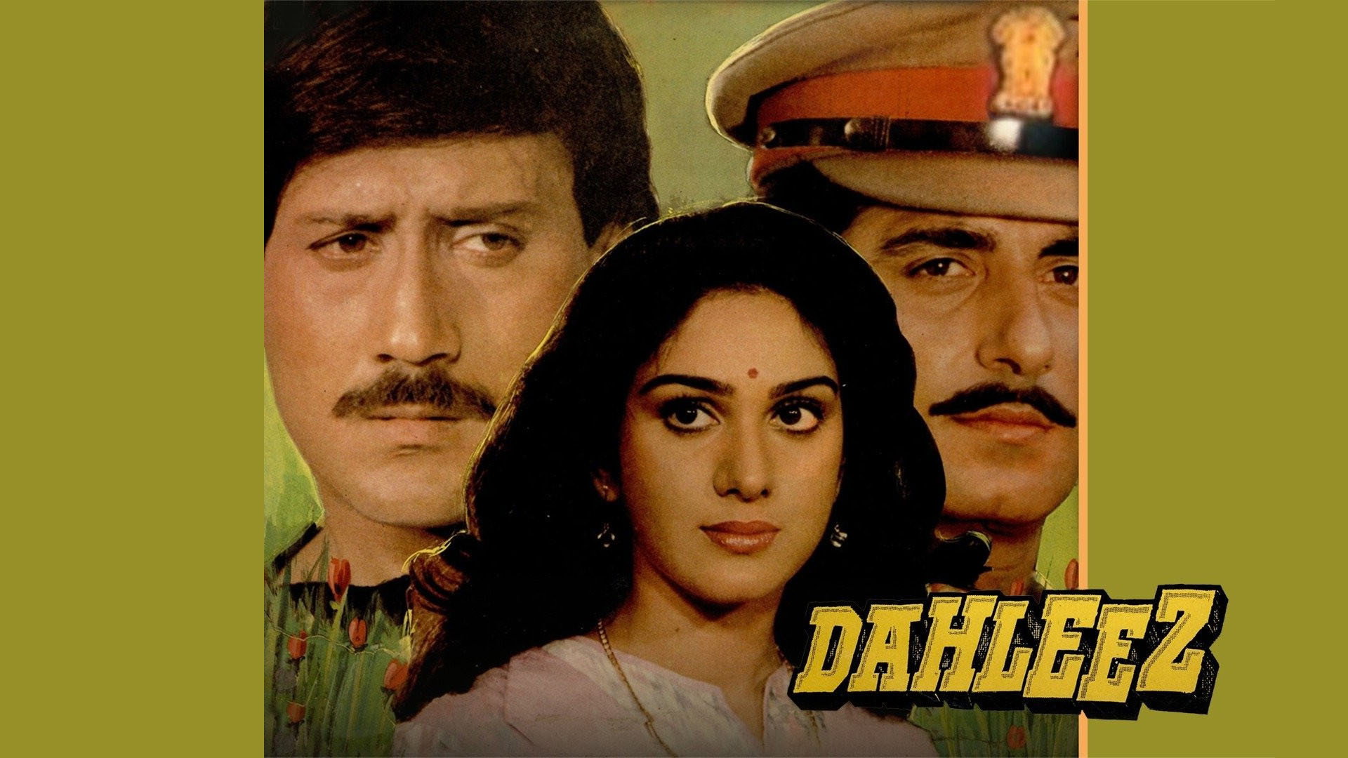 Dahleez's poster