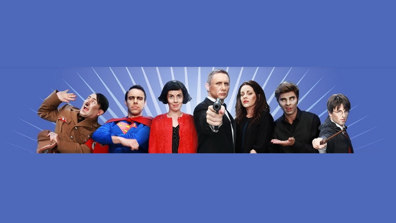 Superheroes's poster