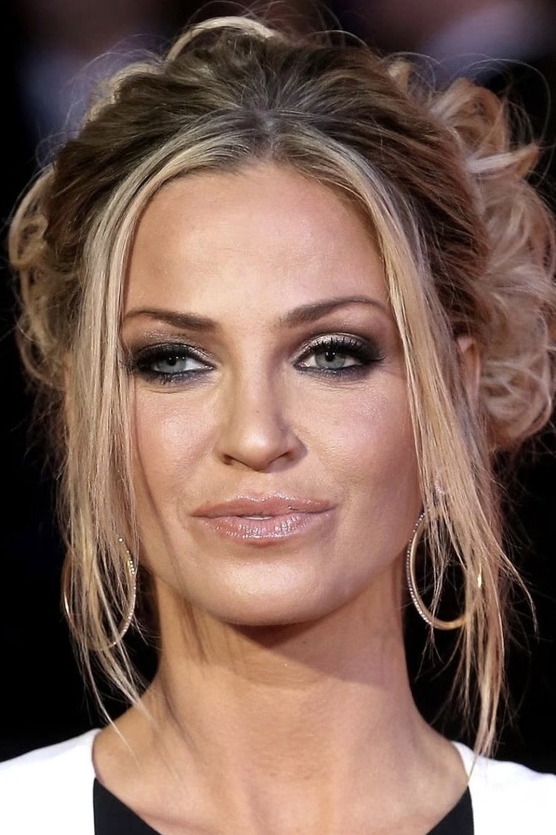 Sarah Harding's poster