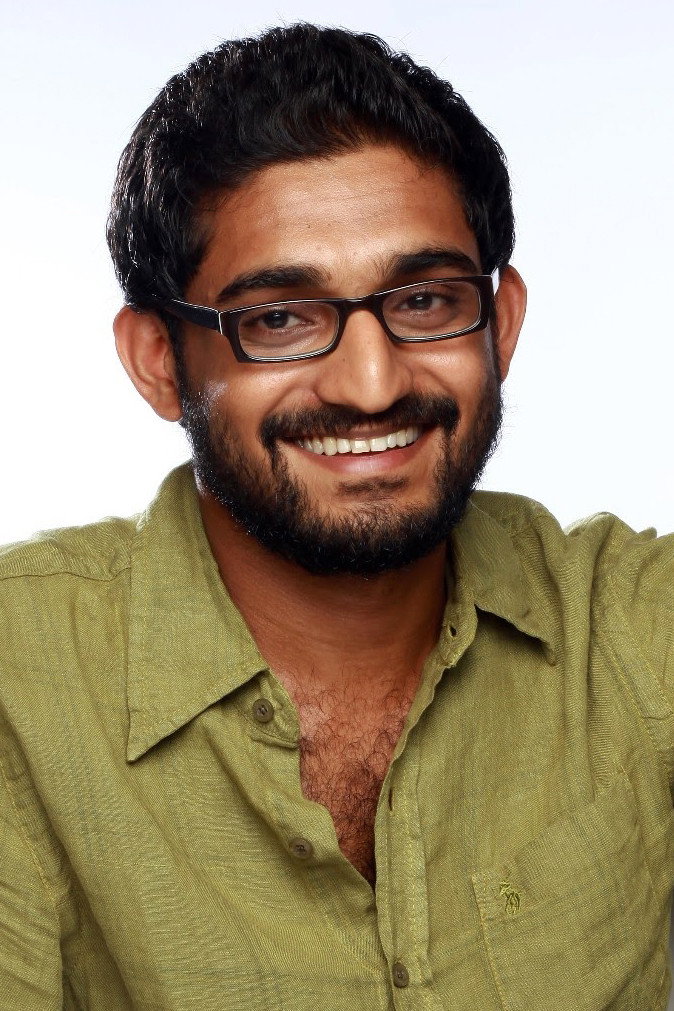 MC Jithin's poster