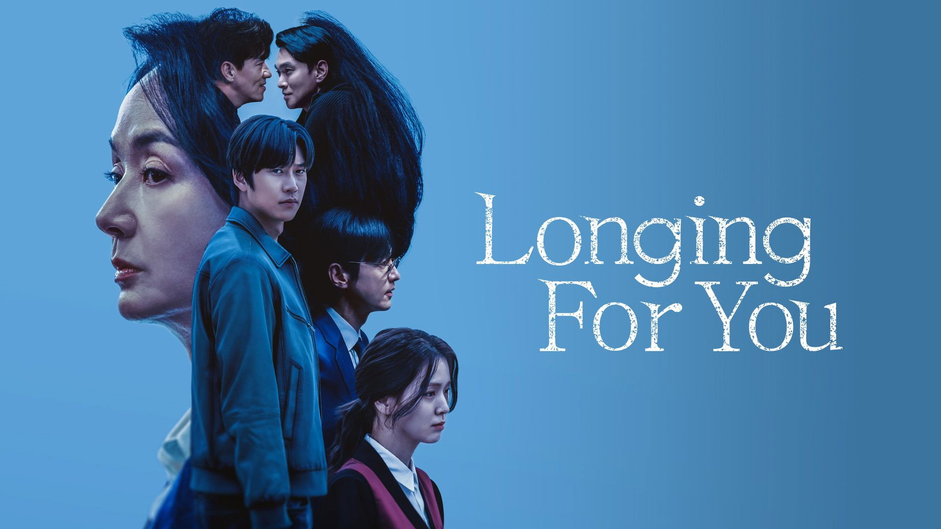 Longing For You's poster