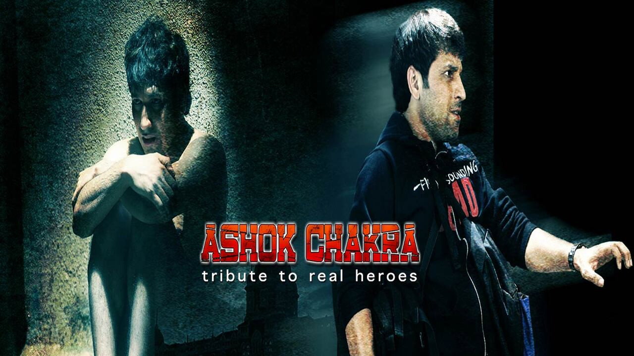 Ashok Chakra's poster