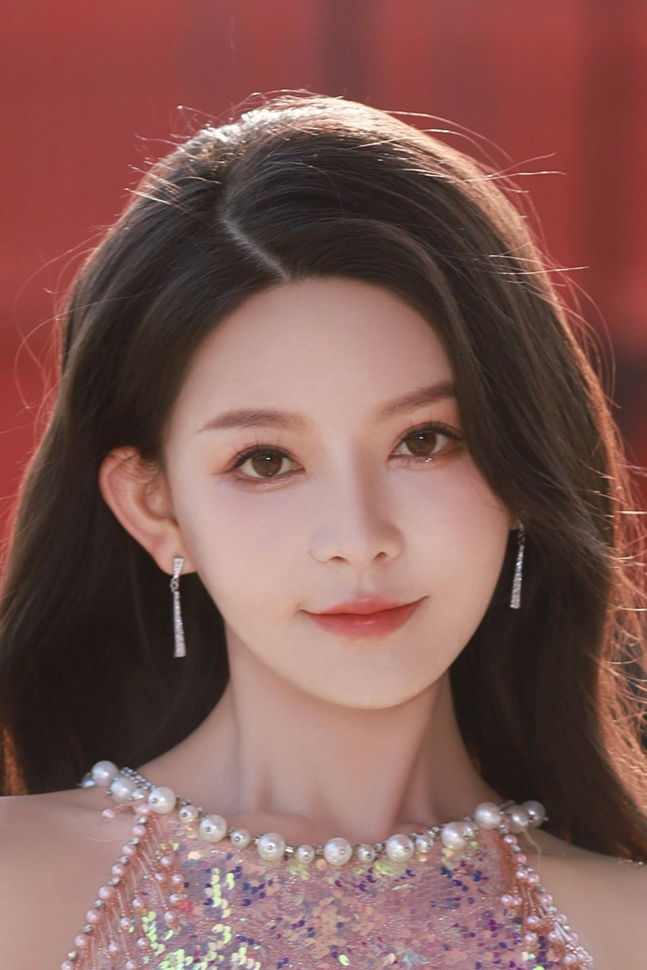 Zhou Weiwei's poster