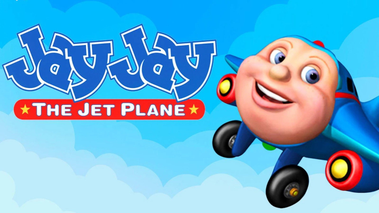 Jay Jay the Jet Plane's poster
