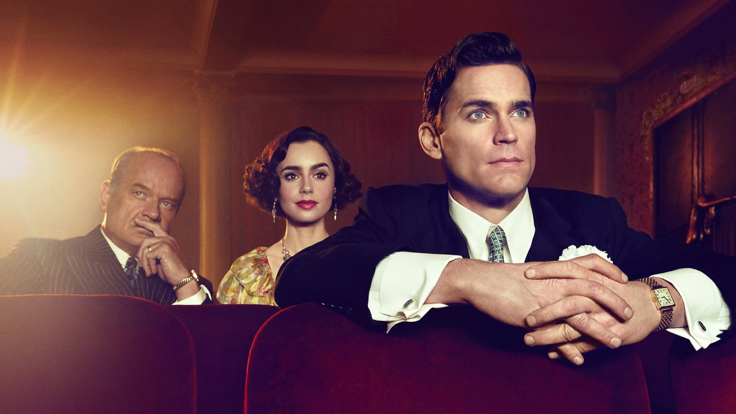 The Last Tycoon's poster