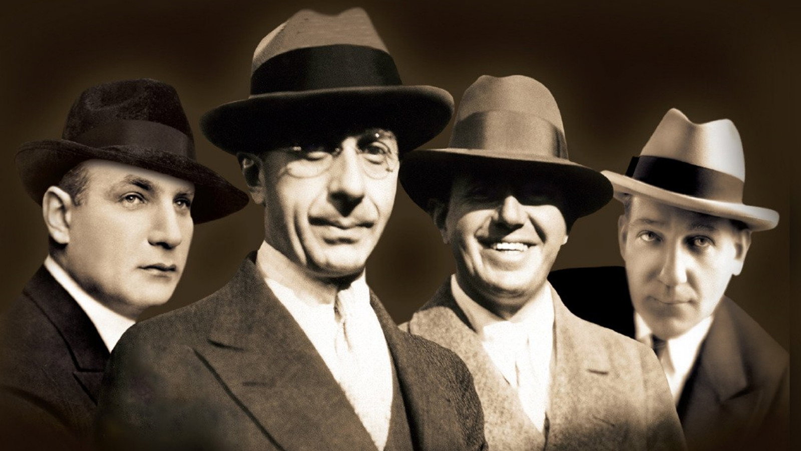 The Brothers Warner's poster
