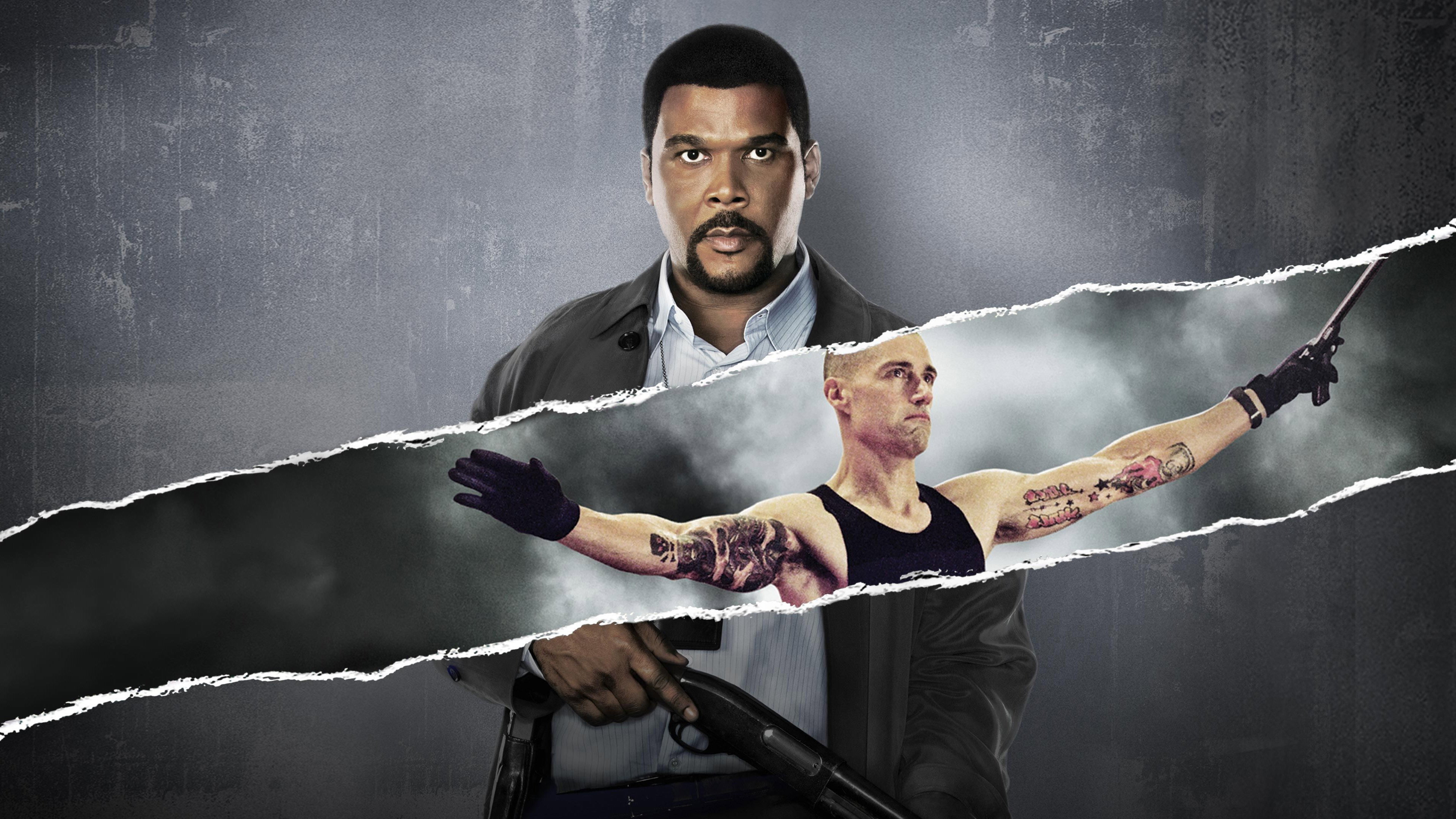 Alex Cross's poster