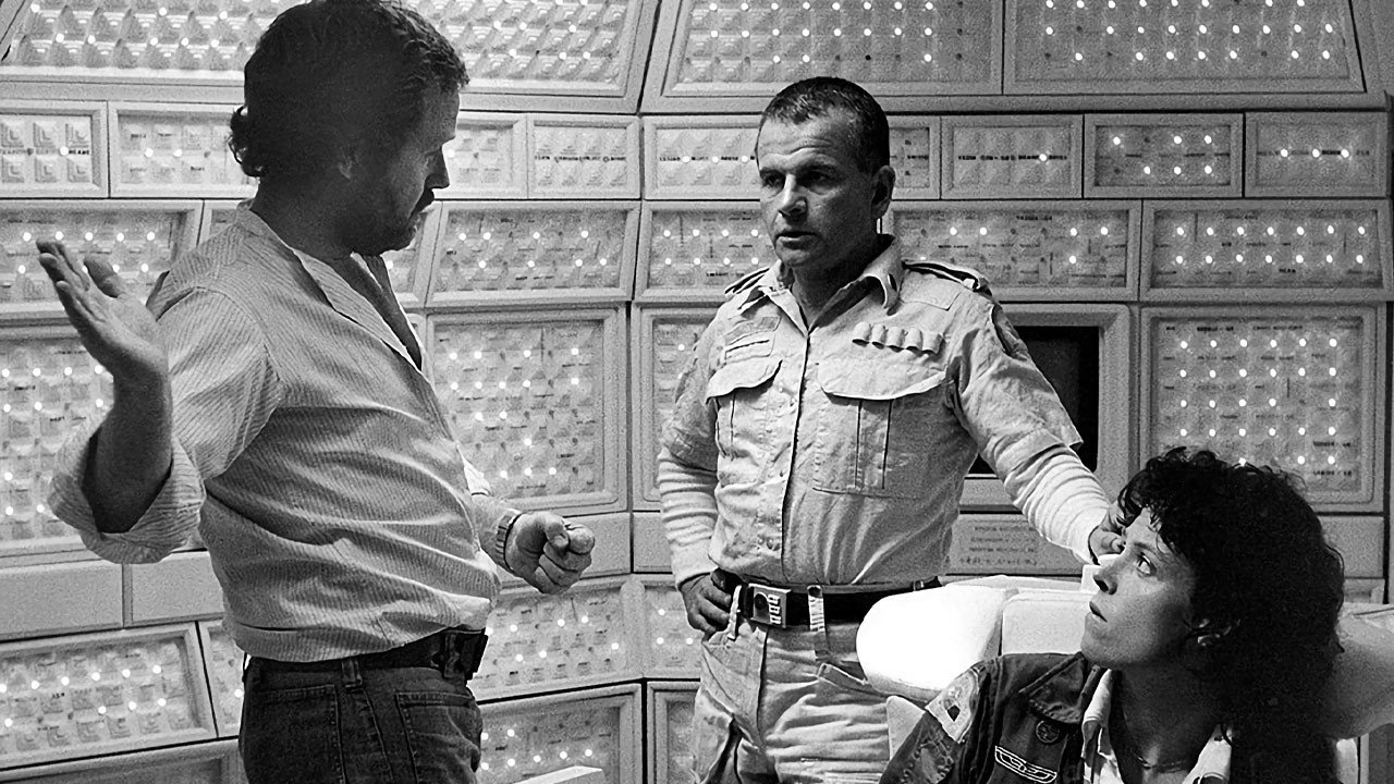 The Beast Within: Making Alien's poster