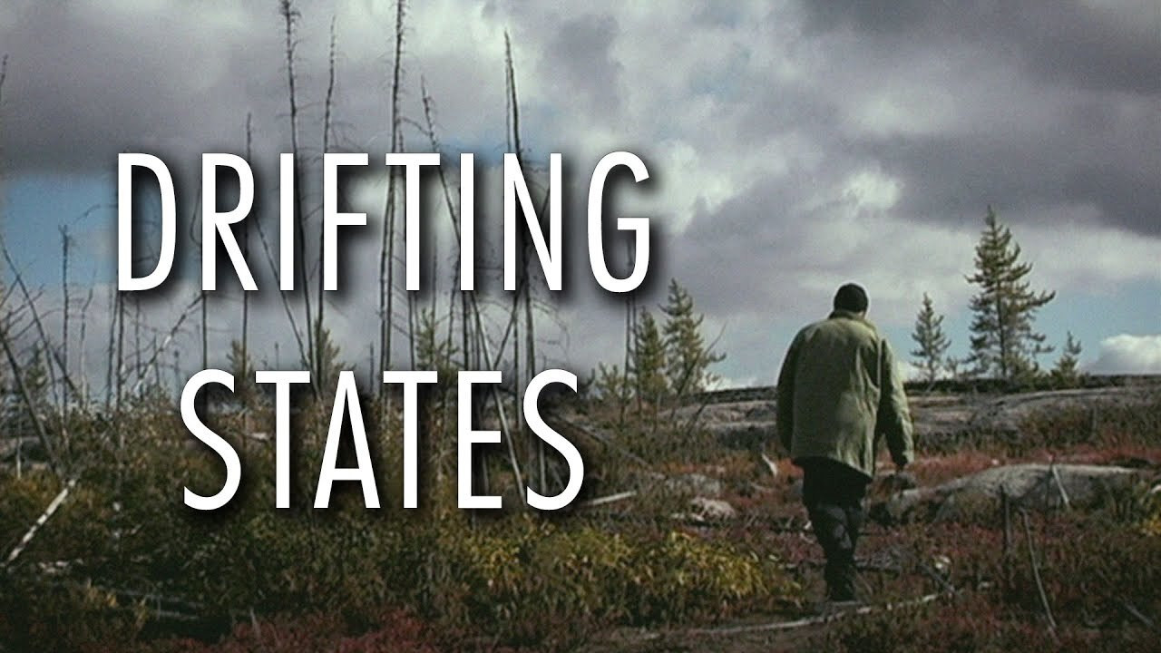 Drifting States's poster