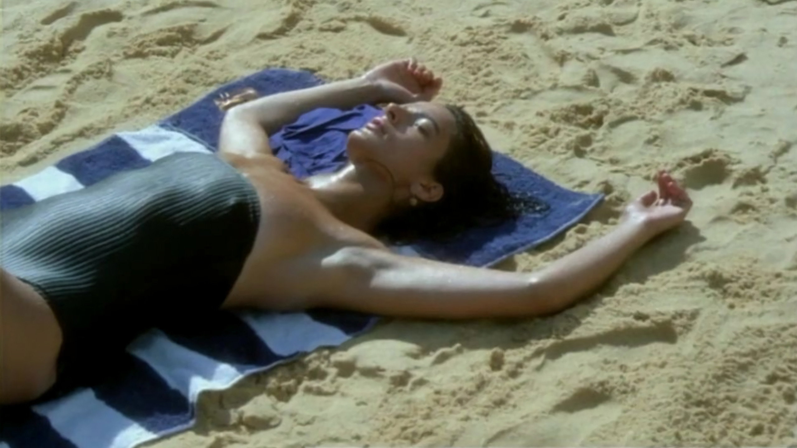 Hovering Over the Water's poster