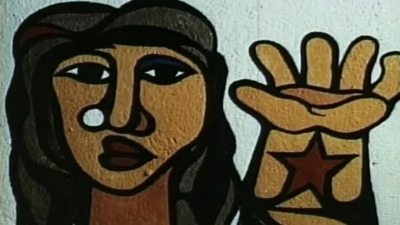 Chile's poster
