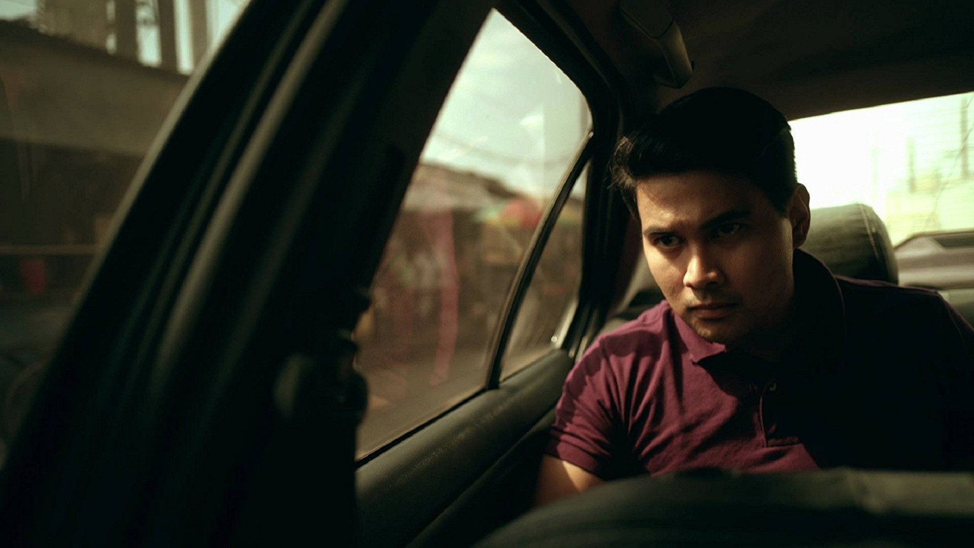 Riding in Tandem's poster