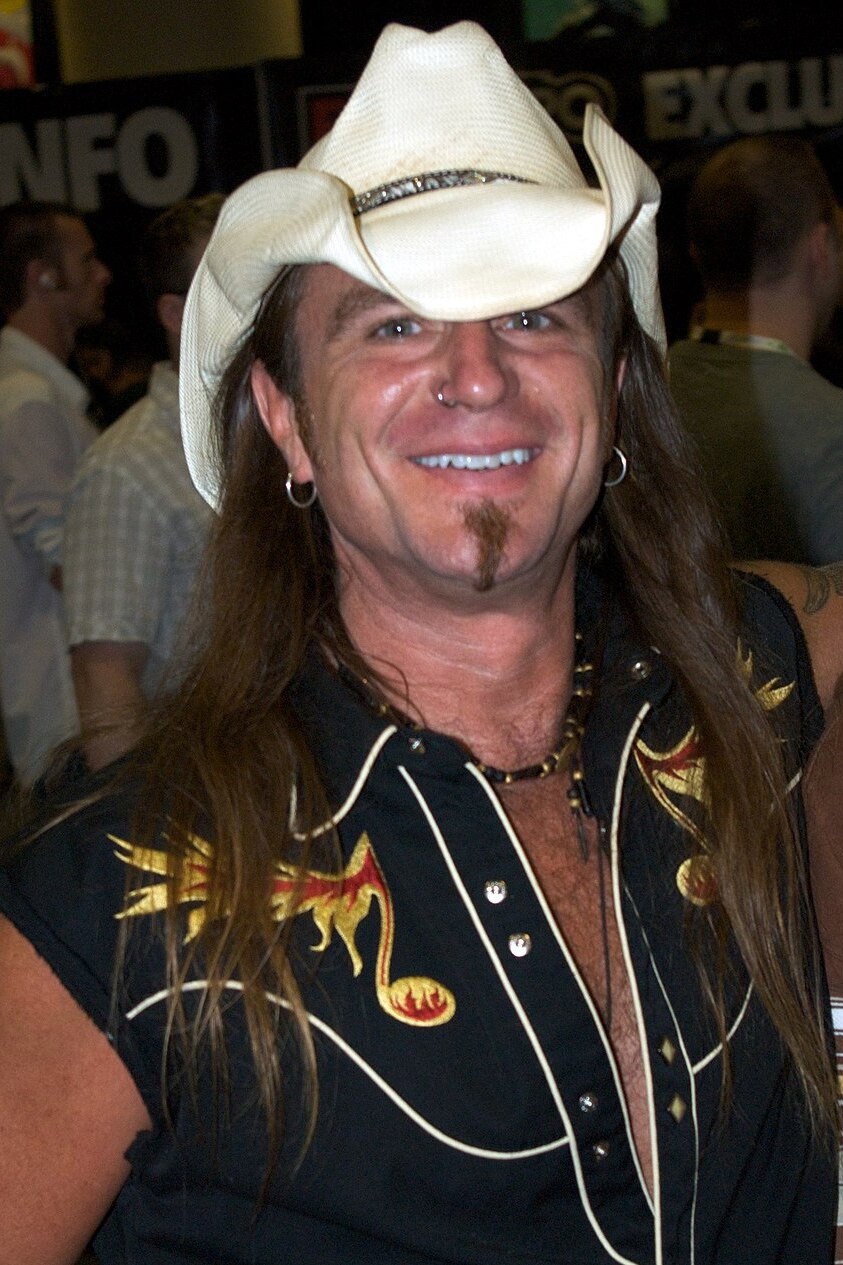Scott McNeil's poster