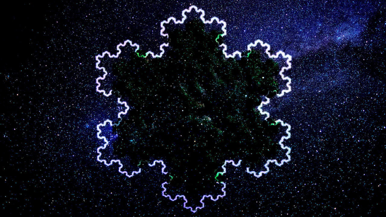 Clouds Are Not Spheres's poster