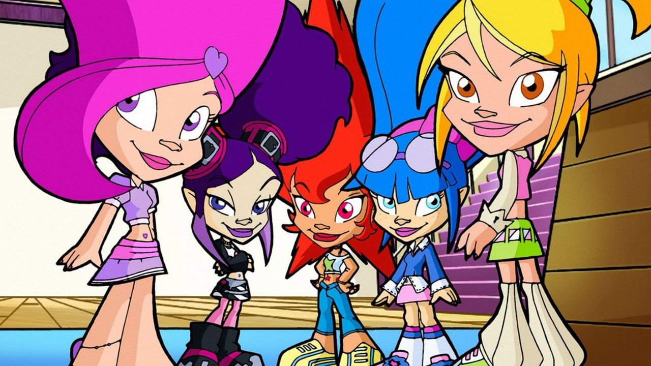 Trollz's poster