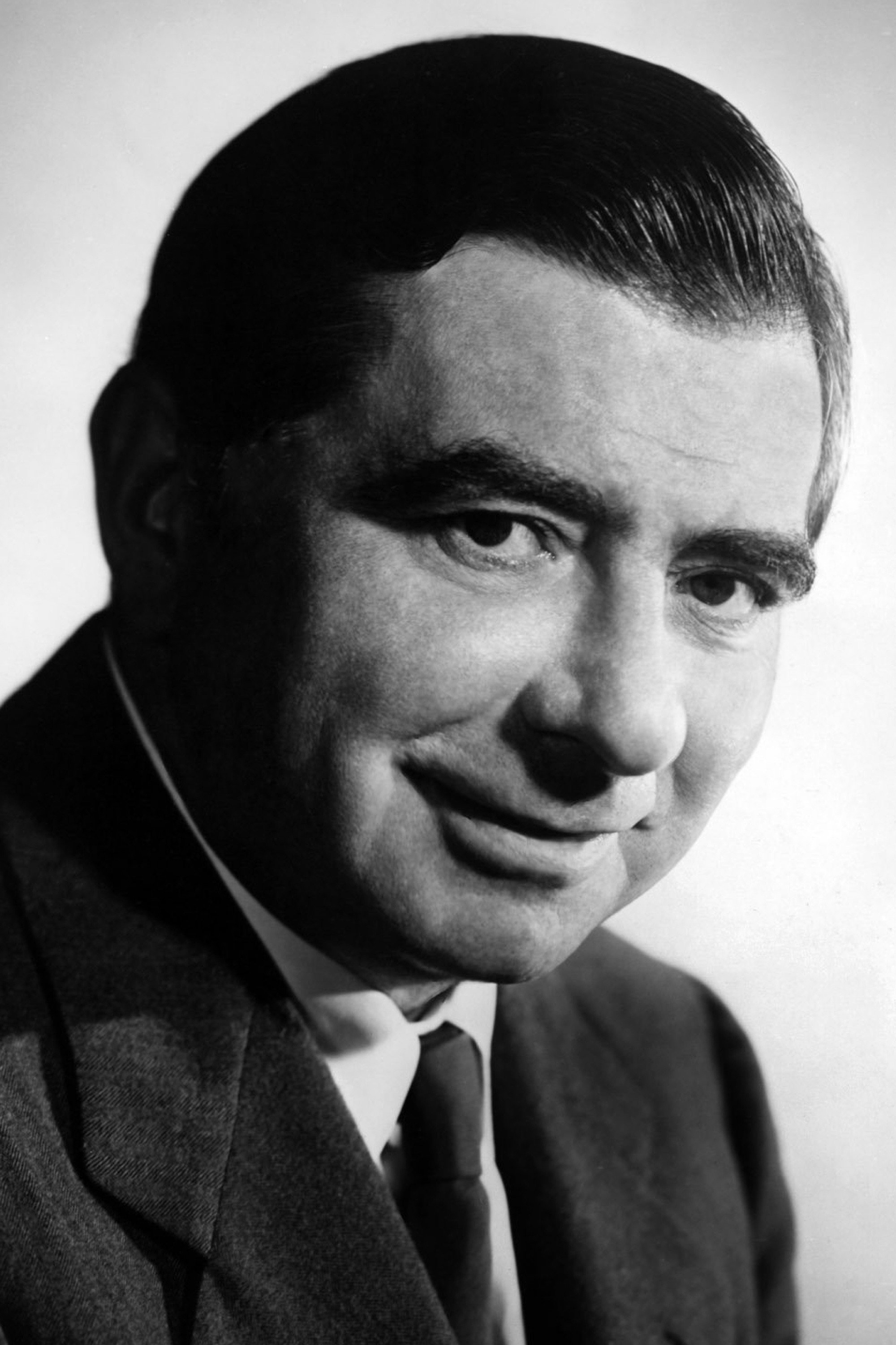 Robert Newton's poster