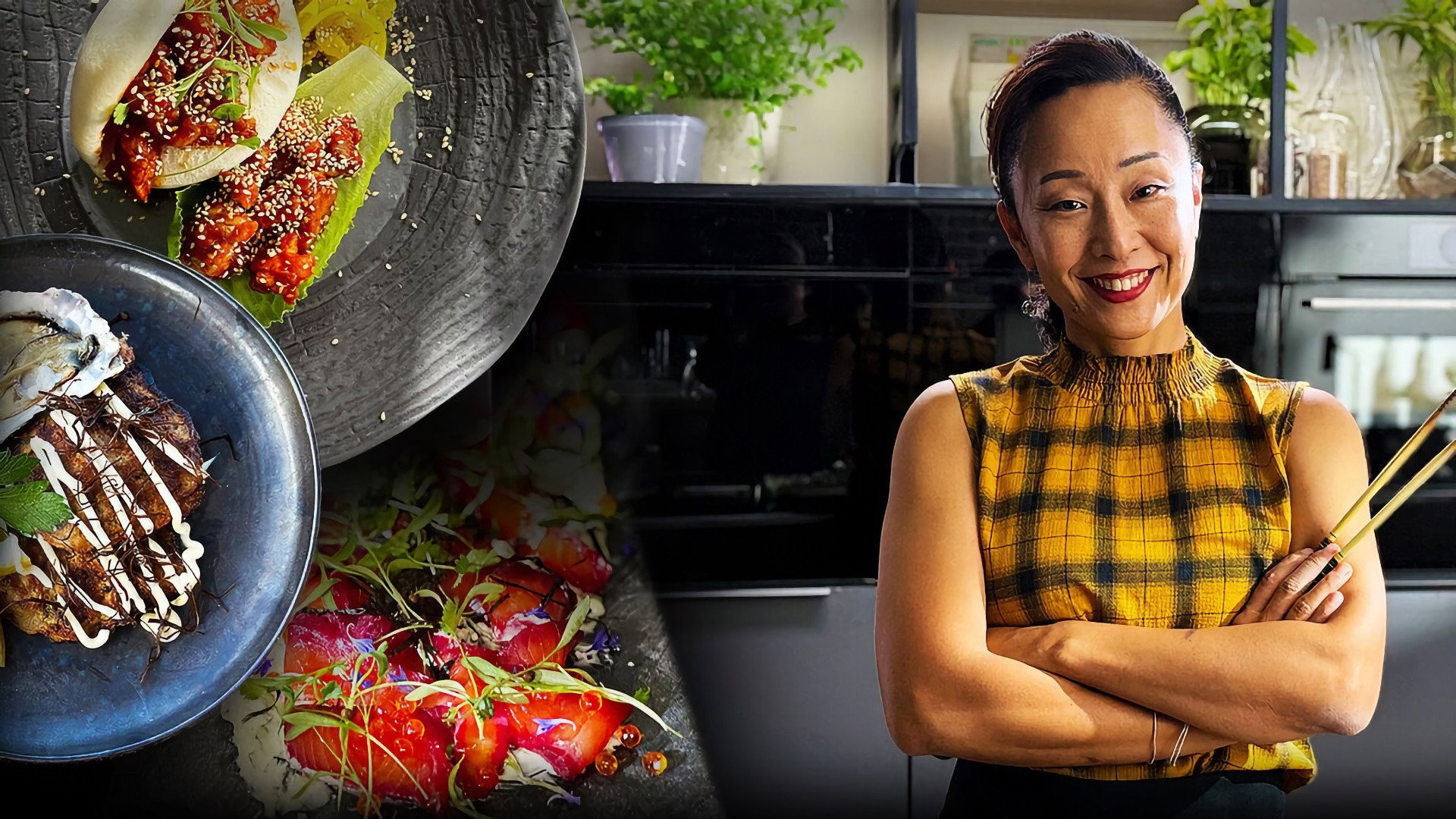 Sachie's Kitchen's poster