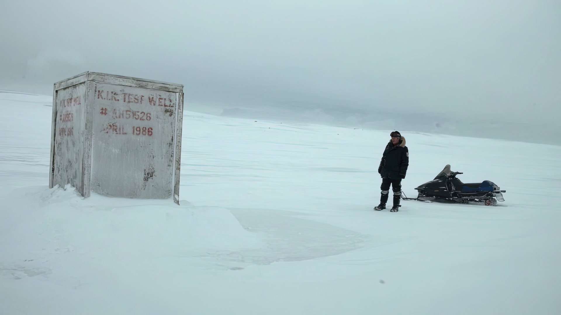 The Last Winter's poster