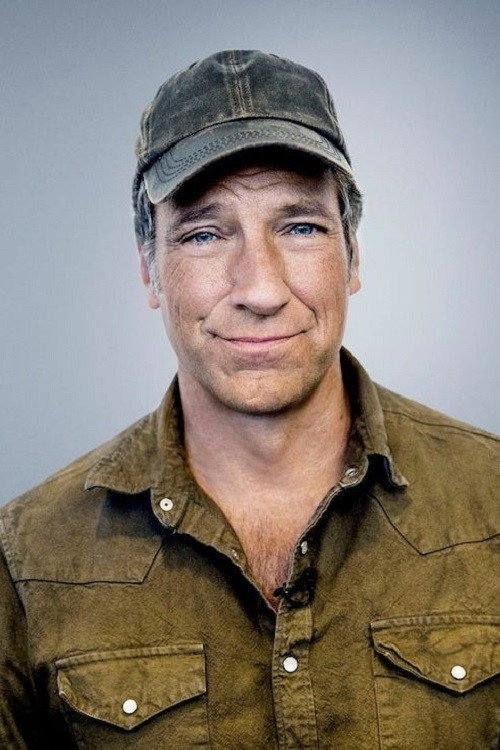 Mike Rowe's poster