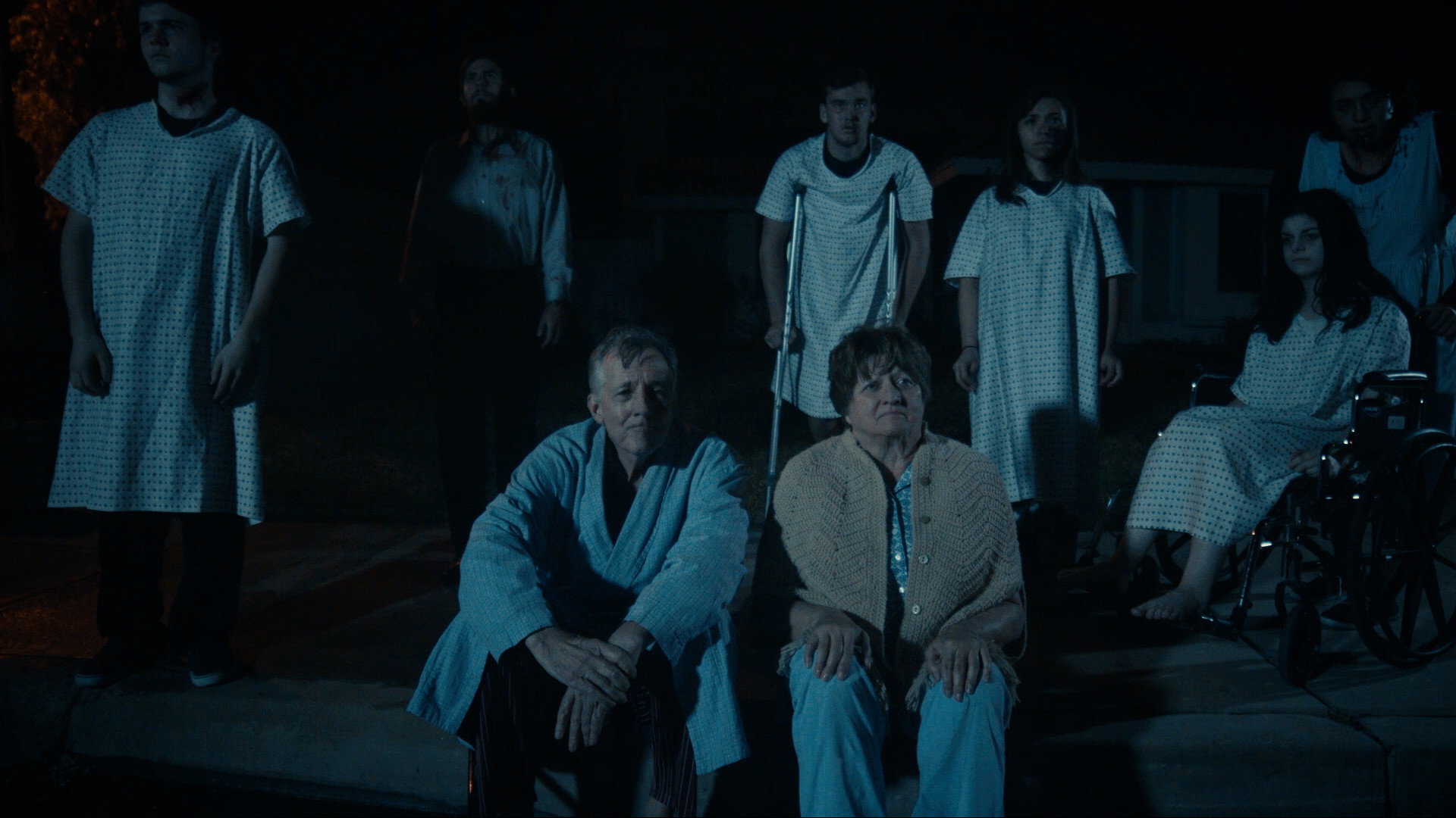 Contrition's poster