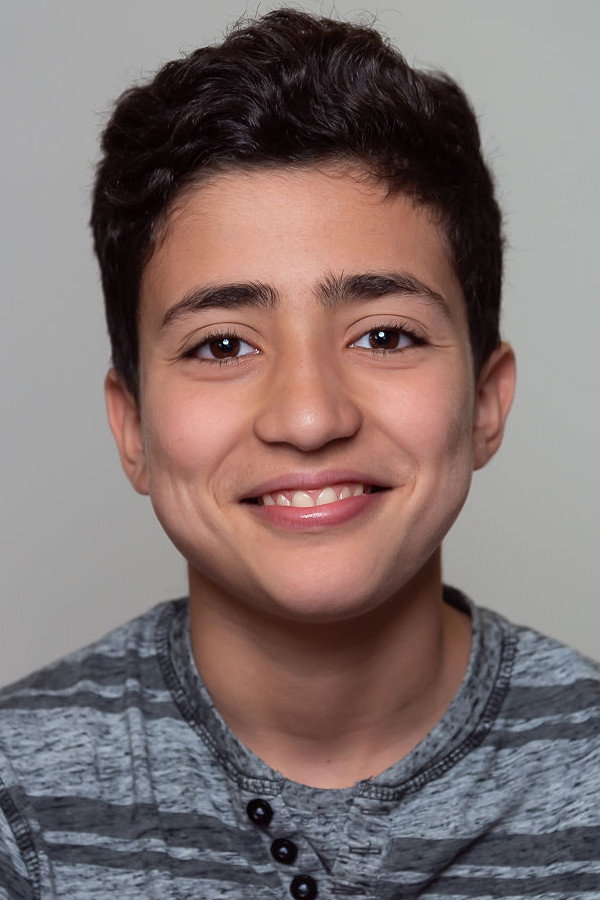 Adam Moussamih's poster