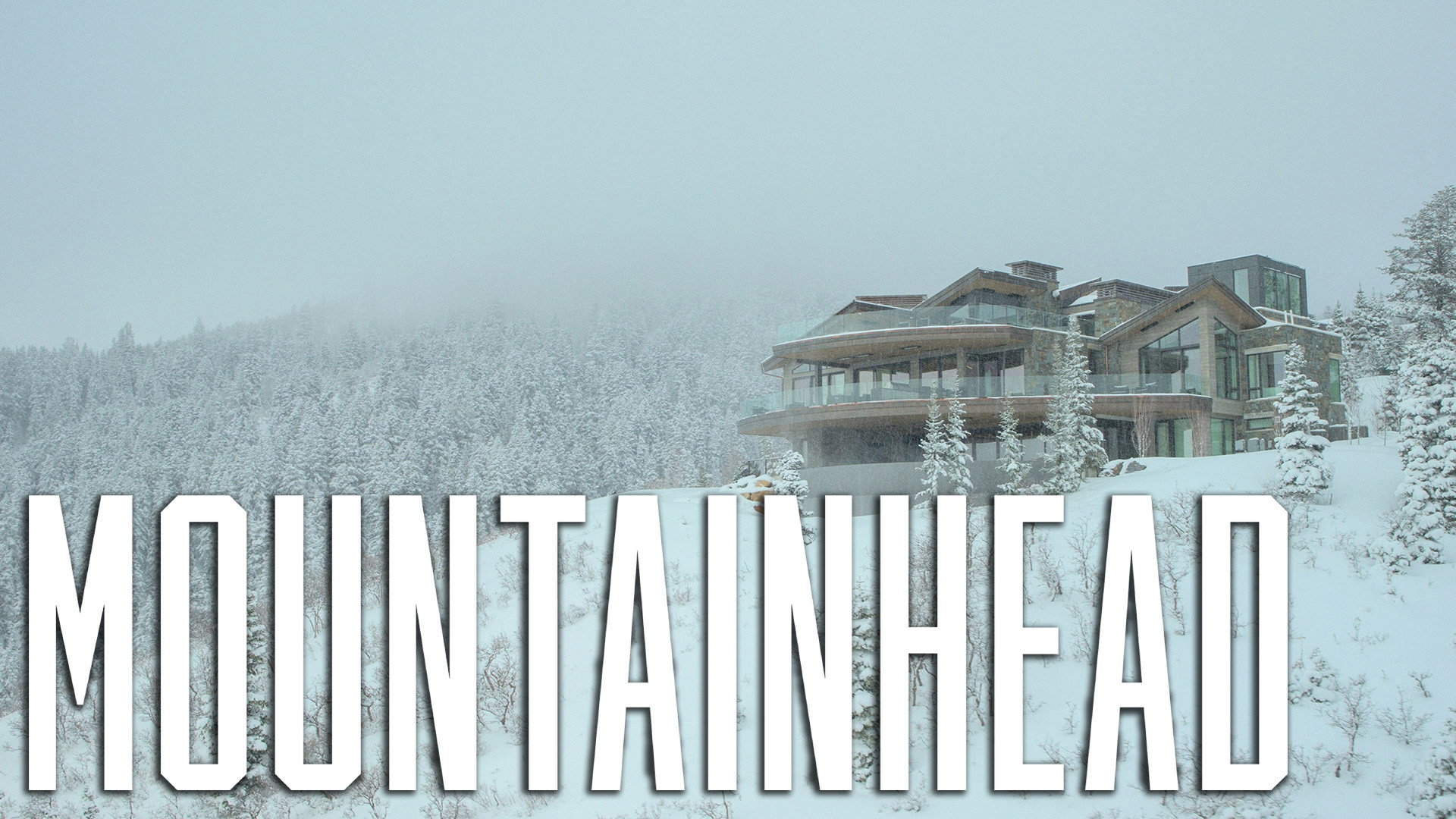 Mountainhead's poster