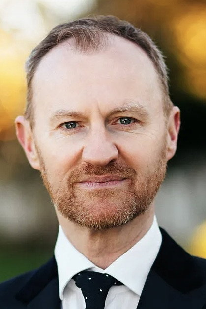 Mark Gatiss's poster