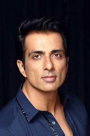 Sonu Sood's poster