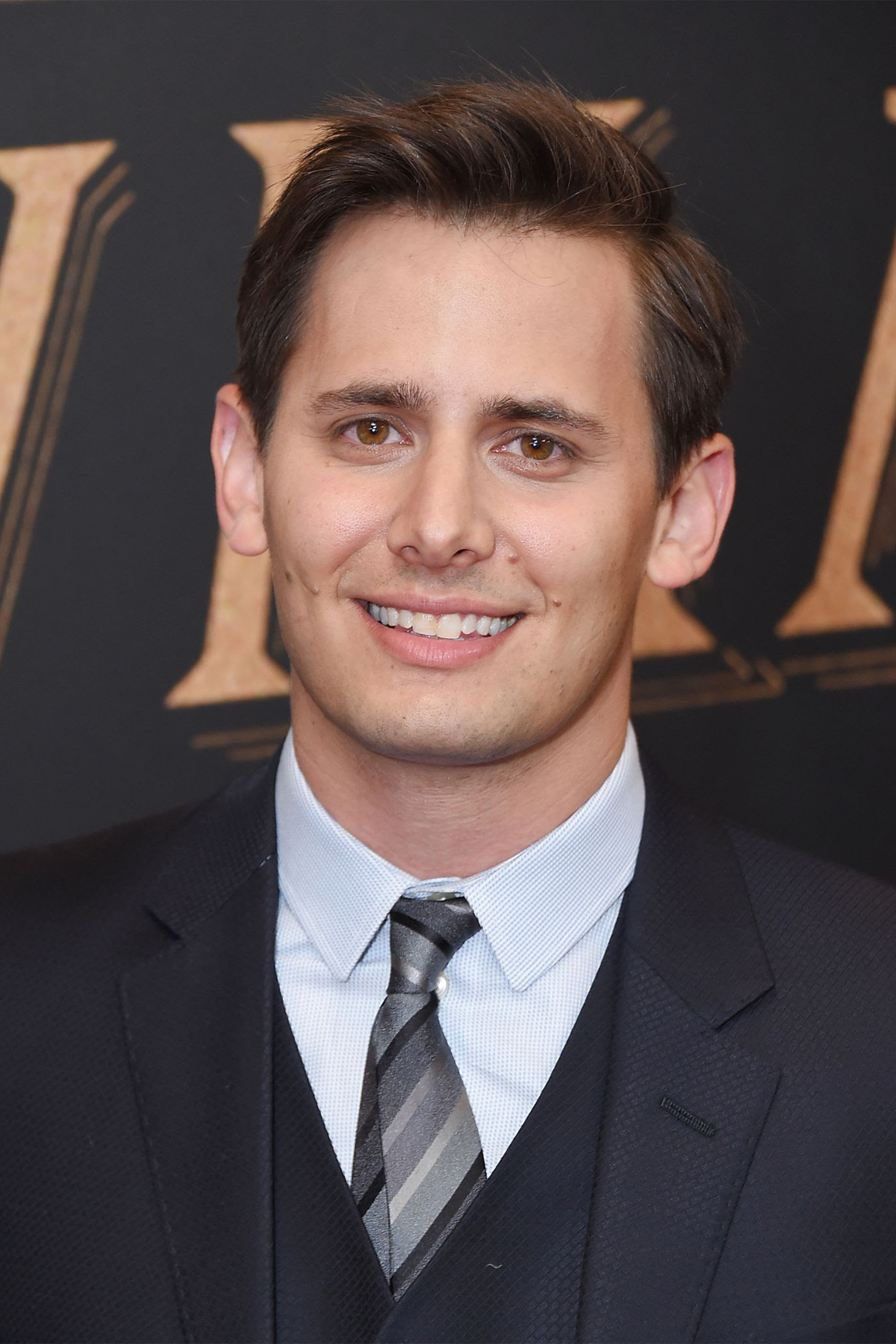 Benj Pasek's poster