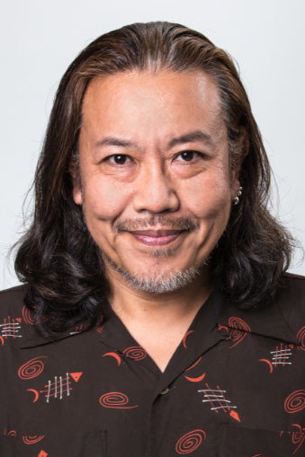 Kong Kuwata's poster