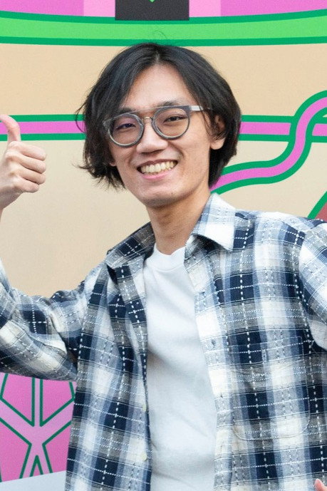 Lu Po-shun's poster