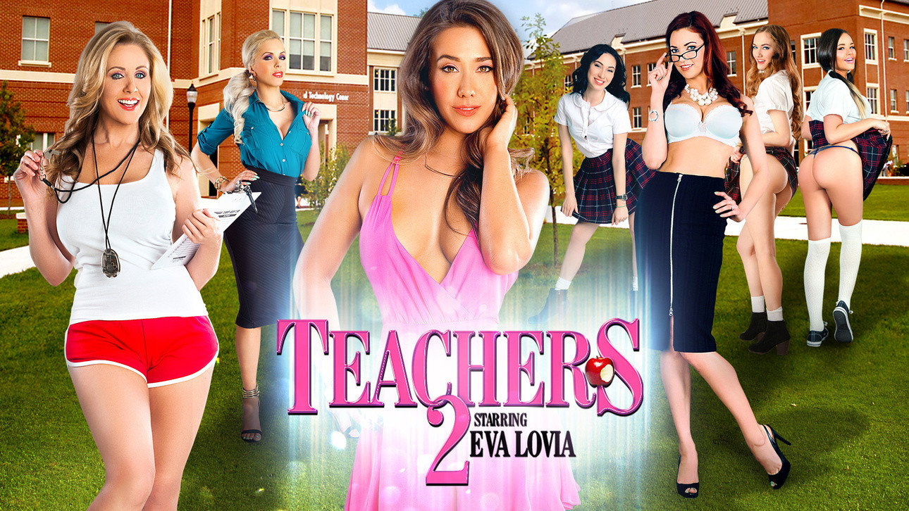 Teachers 2's poster