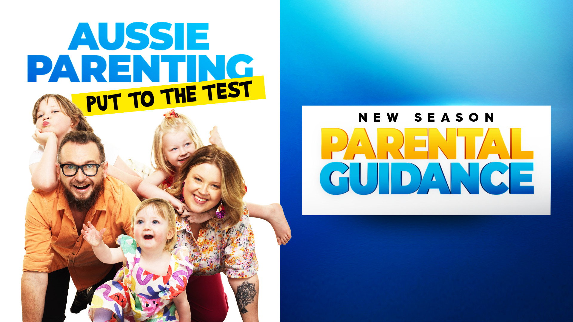 Parental Guidance's poster