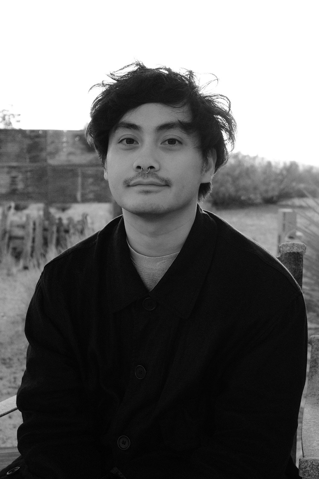 Derek Manansala's poster