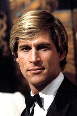 Simon MacCorkindale's poster