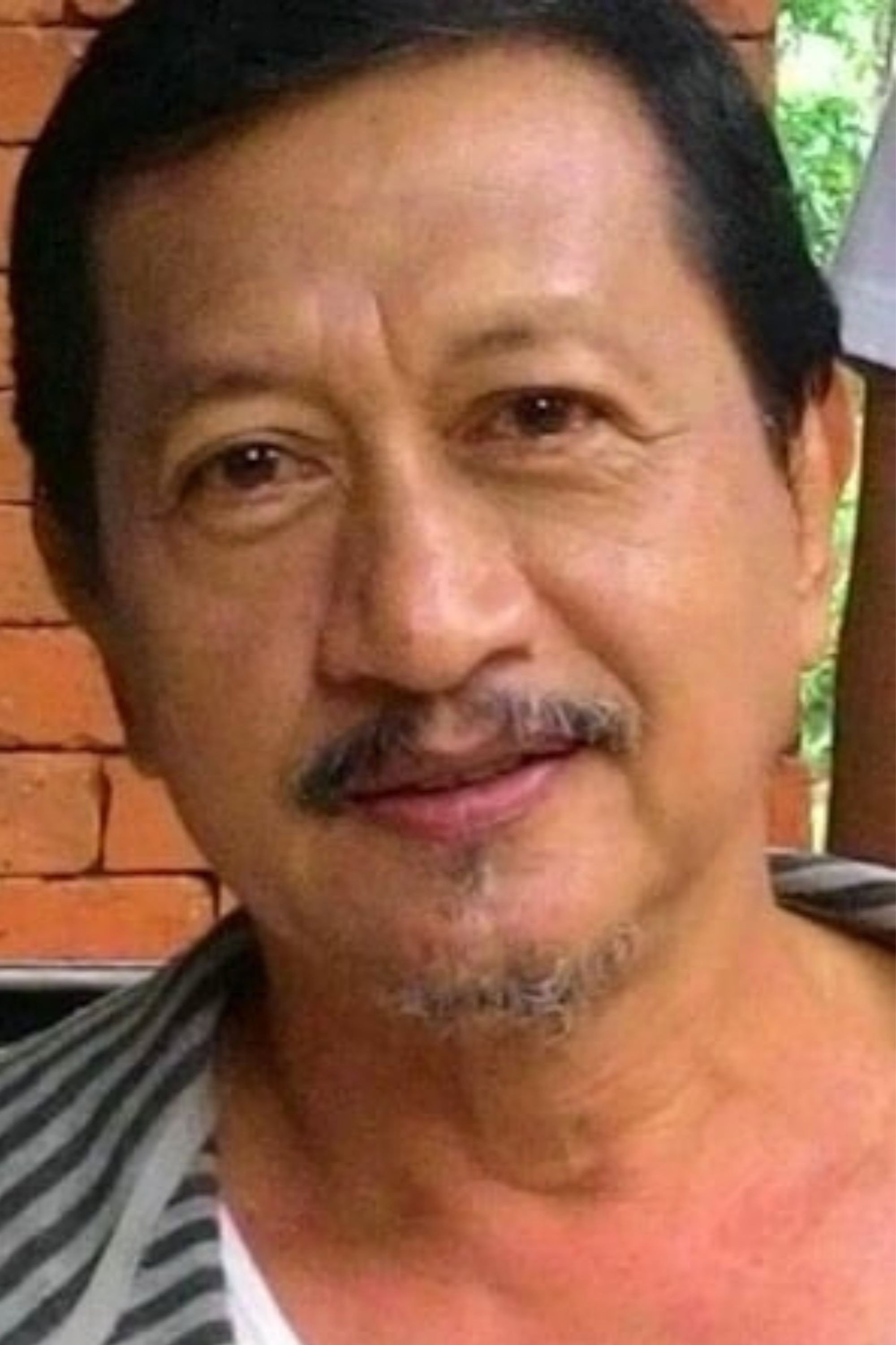 Hans Gunawan's poster