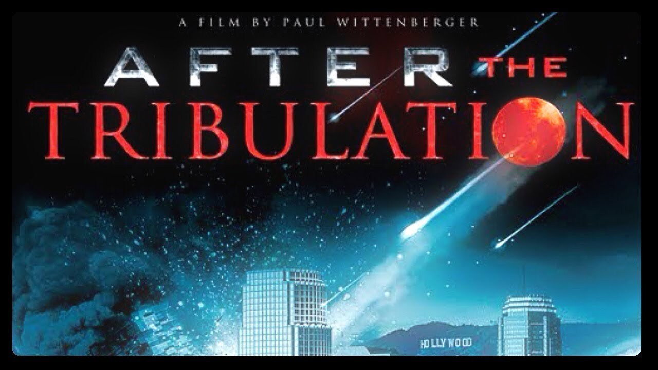 After the Tribulation's poster