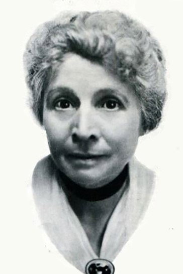 Mary Maurice's poster