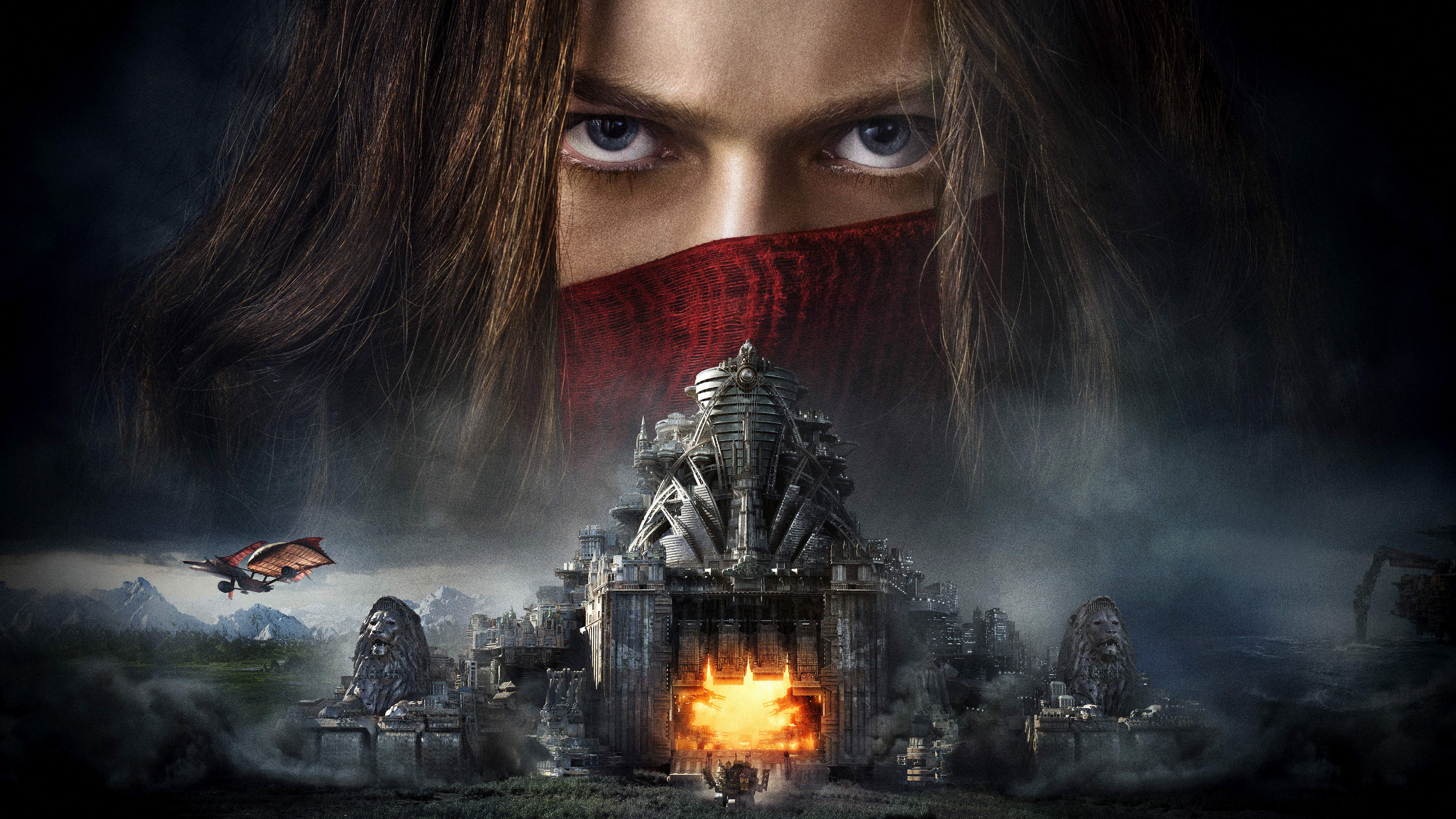Mortal Engines's poster