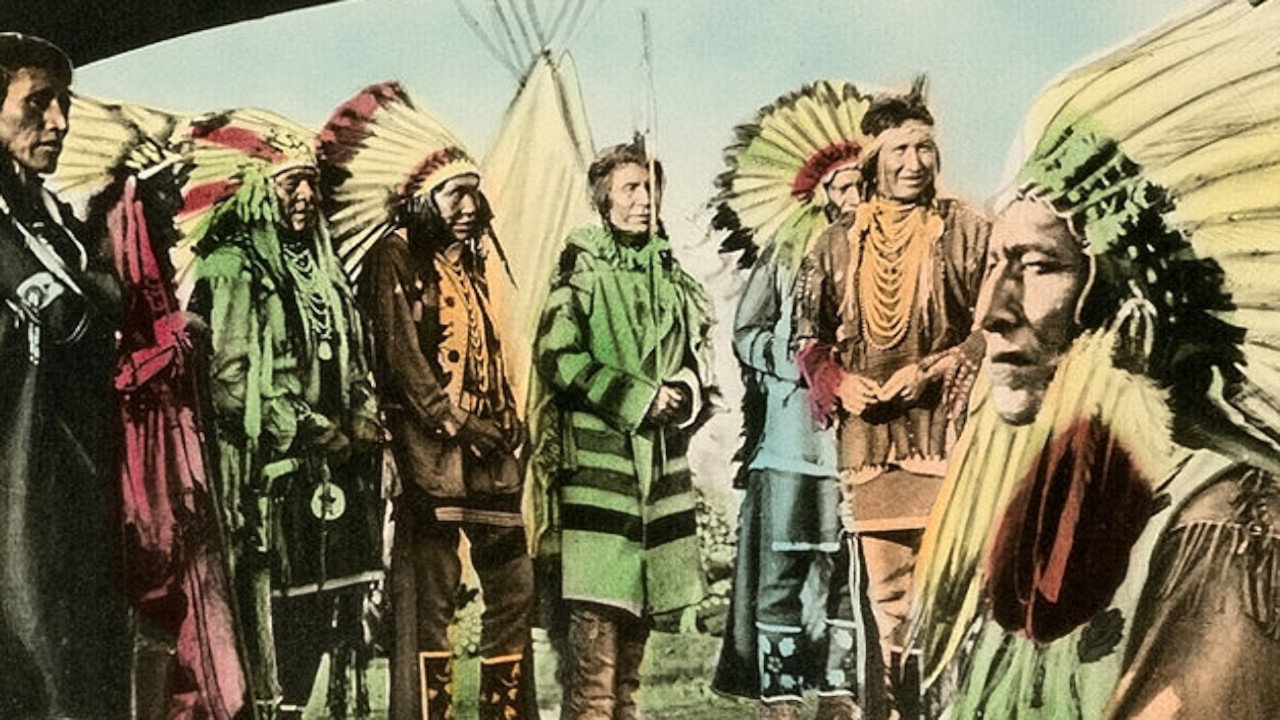 Before the White Man Came's poster