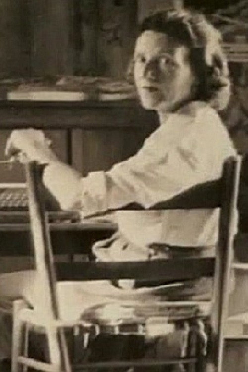 Mary O'Hara's poster