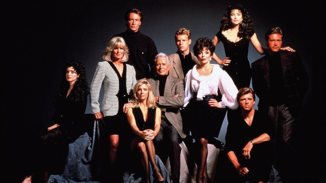 Dynasty: The Reunion's poster
