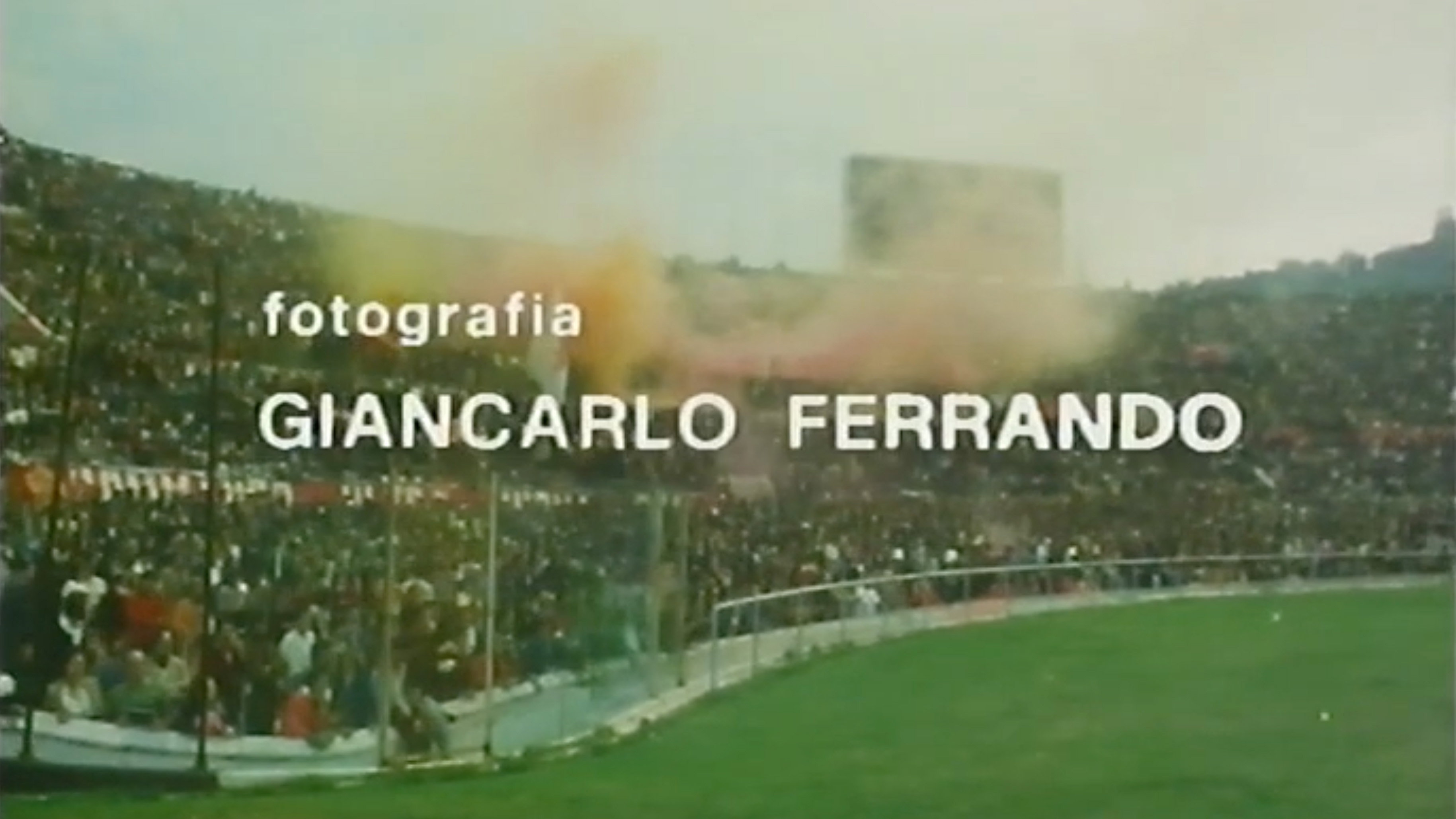 Commando Ultrà Curva Sud's poster