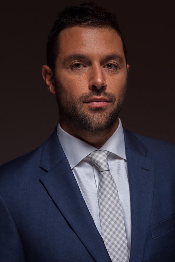 Sabin Lomac's poster