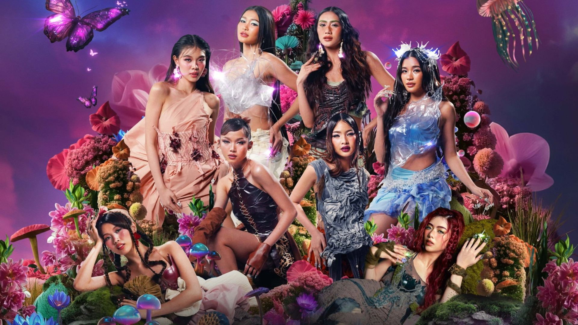 Grand BINIverse's poster