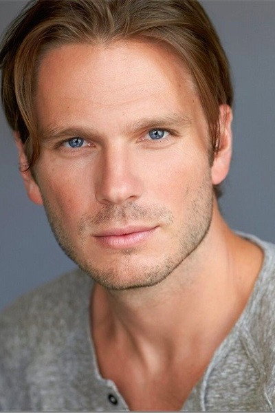 Benjamin Ashbrook's poster